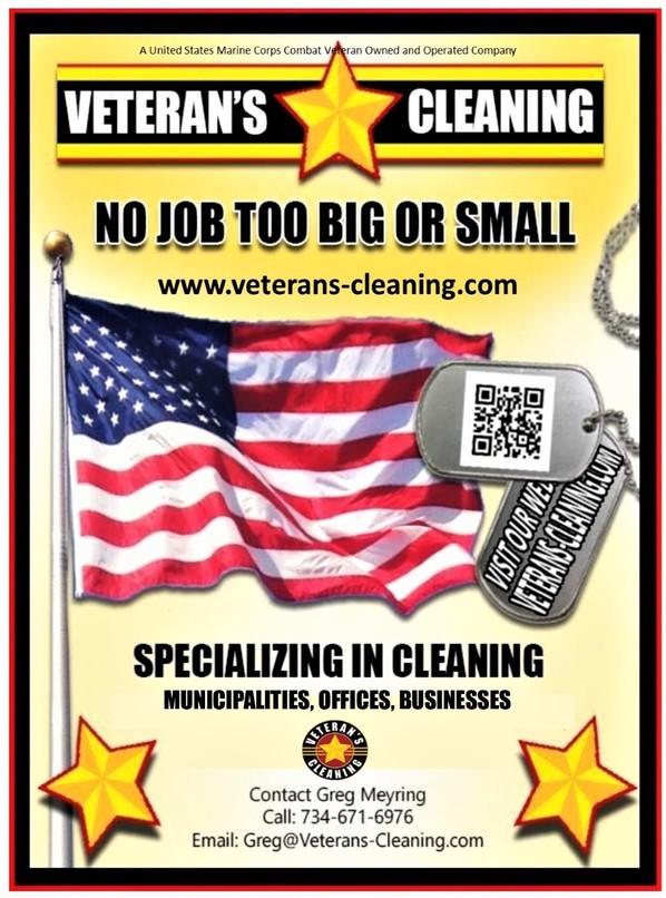 VETERAN'S CLEANING, LLC Downriver, Michigan